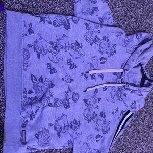 Calvin Klein performance hoodie